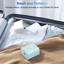 Load image into Gallery viewer, iPhone 14 13 12 11 Super Fast Charger-20W PD Type C Power Wall Charger with 6FT Charging Cable Compatible with iPhone 14/14 Pro Max/13/13 Mini/13 Pro/13 Pro Max/12/12 Pro/iPad Air-Blue