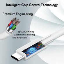 Load image into Gallery viewer, Mac Book Charger-96W USB C Fast Charger Power Adapter-Compatible with New Mac Book Air 13 Inch MacBook Pro 16 15 14 13 Inch 2021 2020 2019 2018-6.6ft USB C to C Charge Cable