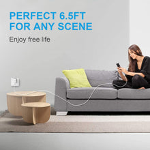 Load image into Gallery viewer, iPhone 14 13 12 11 Charger iPad Charger-Apple MFI Certified-12W USB Wall Charger Foldable Portable Travel Plug with USB Charging Cable Compatible with iPhone, iPad, iPad Mini, iPad Air 1/2/3, Airpod