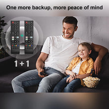 Load image into Gallery viewer, Pack of 2-New Universal Remote for All Samsung TV Remote-Replacement Compatible for All Samsung Smart TV, LED, LCD, HDTV, 3D, Series TV