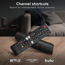 Load image into Gallery viewer, Pack of 2-New Universal Remote for All Samsung TV Remote-Replacement Compatible for All Samsung Smart TV, LED, LCD, HDTV, 3D, Series TV