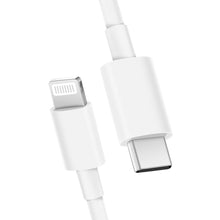 Load image into Gallery viewer, iPhone Fast Charger Cable【Apple MFi Certified】2-Pack USB-C to Lightning Cable (6.6Ft) Fast Charging Compatible with iPhone 12/12 Mini/12 Pro/12 Pro Max/11/11 Pro/11 Pro Max/Xs Max/XR/X, iPad and More