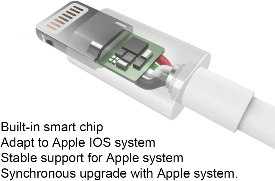 Lightning Connector Pin Female To 30 Pin Male Apple Lightning To