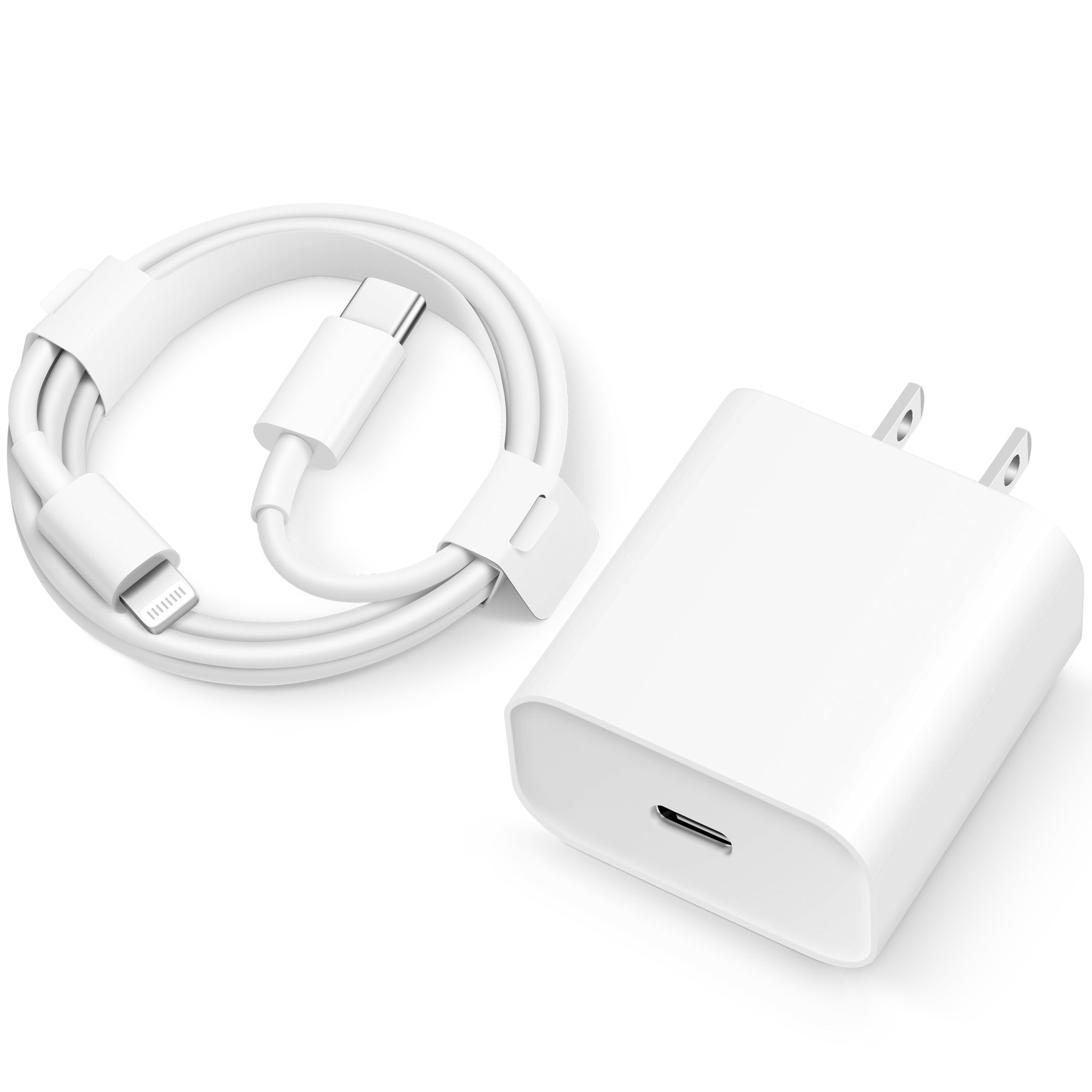 iPhone 14 13 12 Fast Charger, [Apple MFi Certified] 20W PD USB C Wall  Charger w/ 6FT Lightning Cable Compatible iPhone 14/14 Pro/14 Pro Max/14  Plus, iPad 